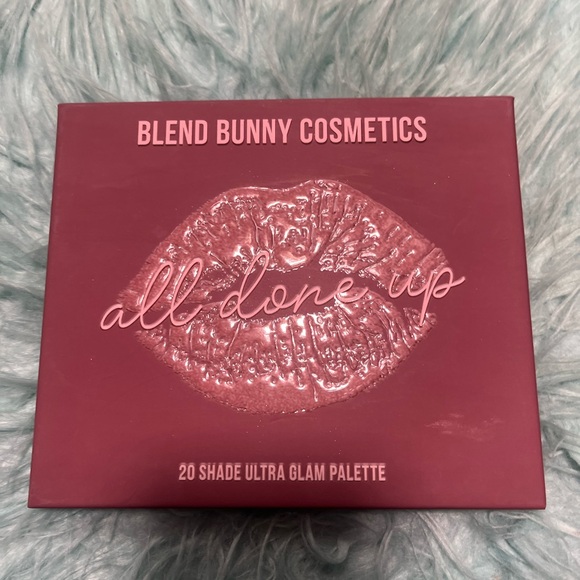 Blend Bunny All Done Up palette - Picture 2 of 2